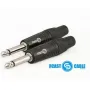 Разъем Jack PROCAST Cable TR-6.3/6/M/M